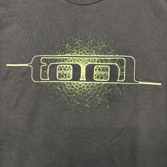 Tool Fear Inoculum Progressive Metal Band T-Shirt Size Extra Large - Picture 2 of 4